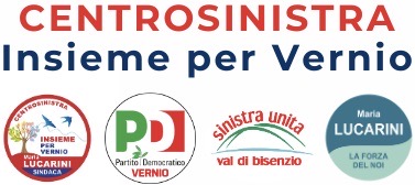 Centrosinistra Insieme per Vernio, LOGO